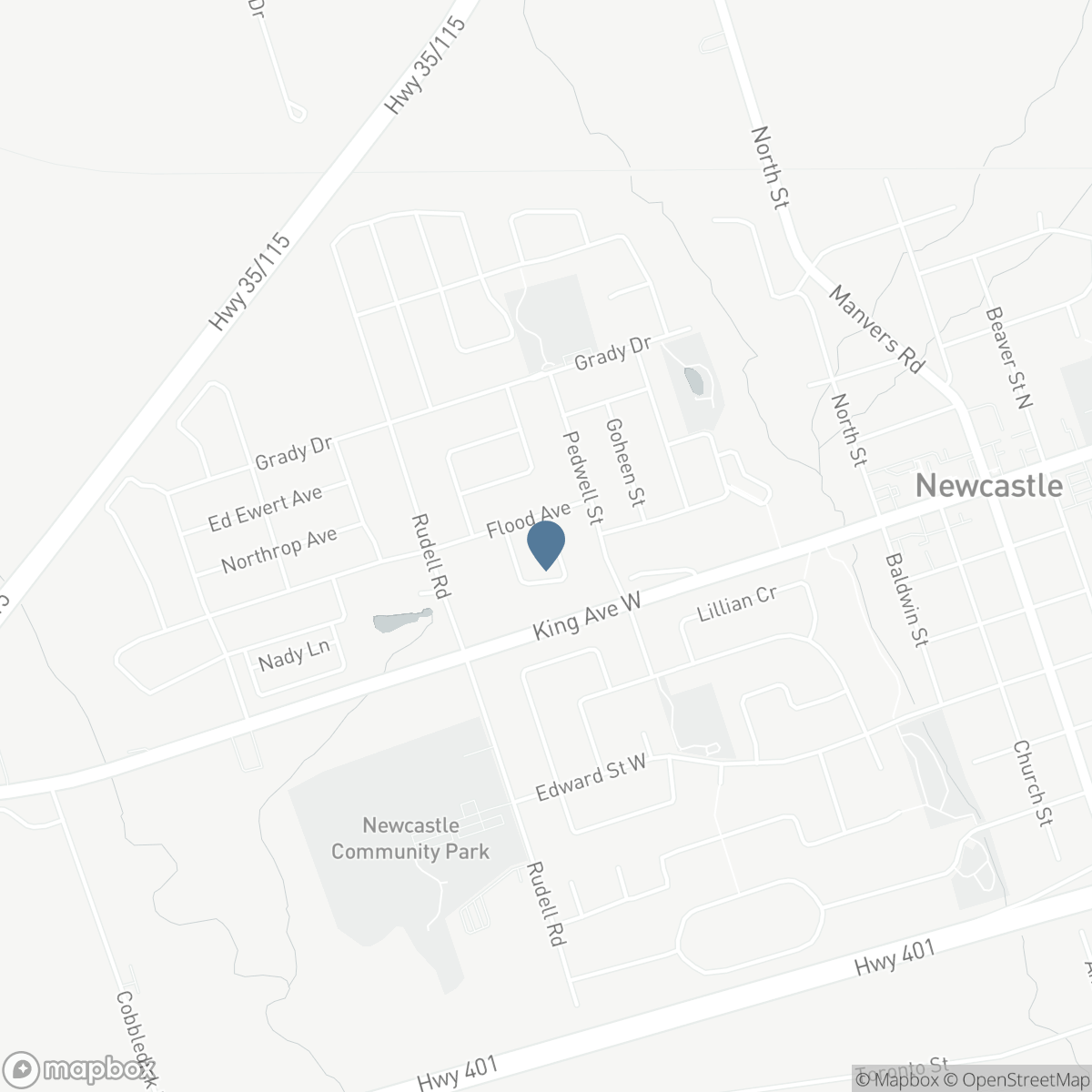 20 MCDONALD CRESCENT, Clarington, Ontario L1B 0E2